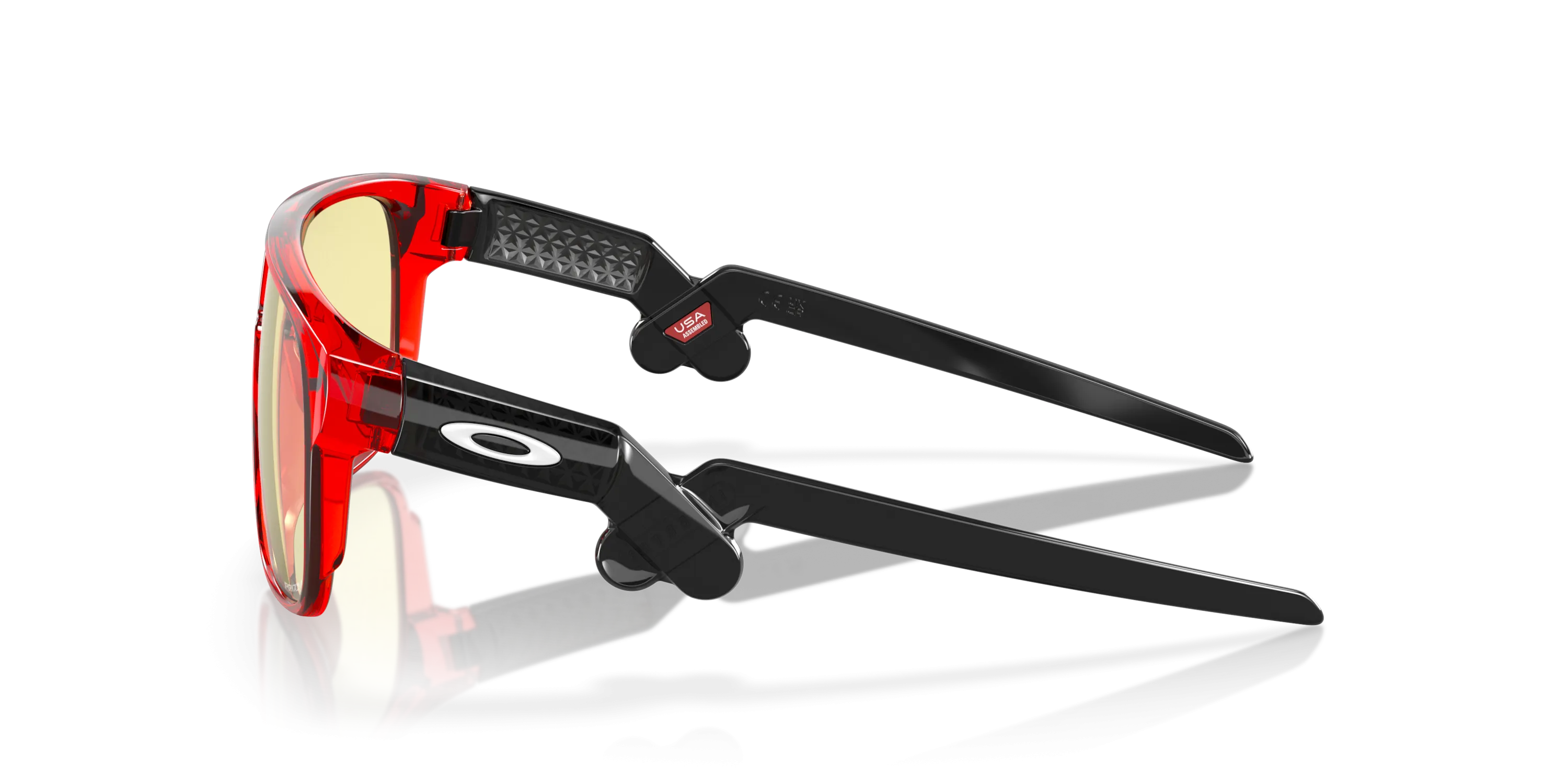 OAKLEY Inverter Crystal Red Prizm Gaming