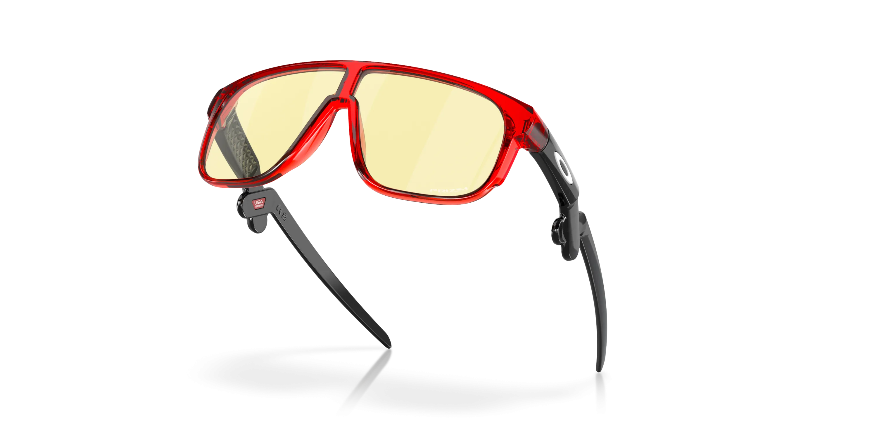 OAKLEY Inverter Crystal Red Prizm Gaming