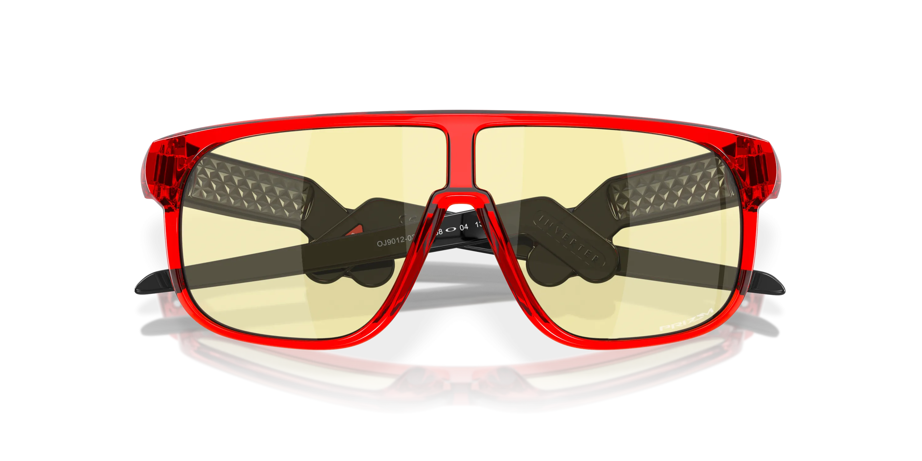 OAKLEY Inverter Crystal Red Prizm Gaming