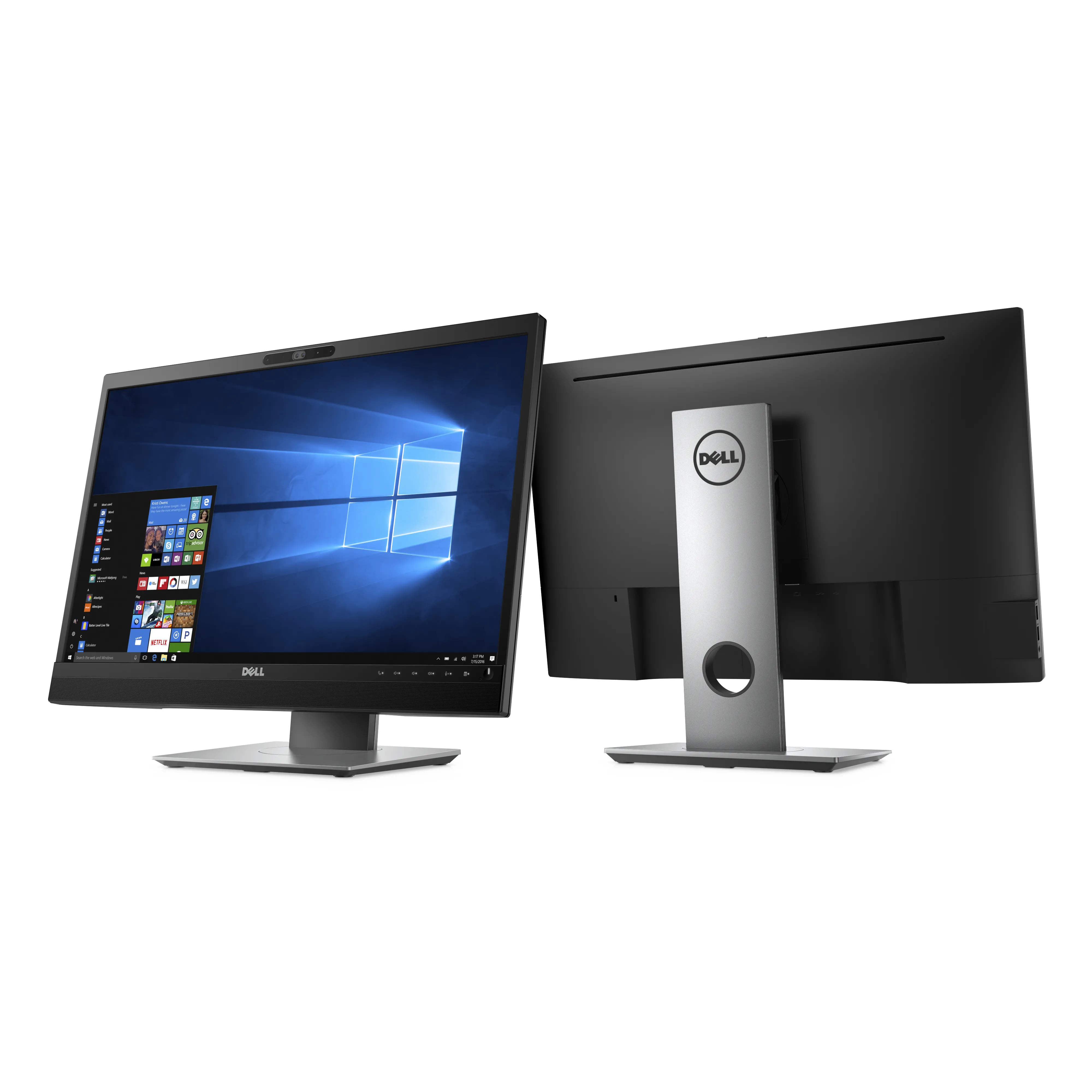 Dell 23.8" P2418HZ, Full HD, IPS -n&auml;ytt&ouml;