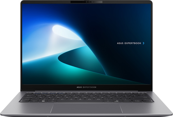 Asus ExpertBook P5. 14" 2.5K, Intel Core Ultra 5 226V, 16GB RAM, 512GB SSD, Windows 11 Pro - notebook