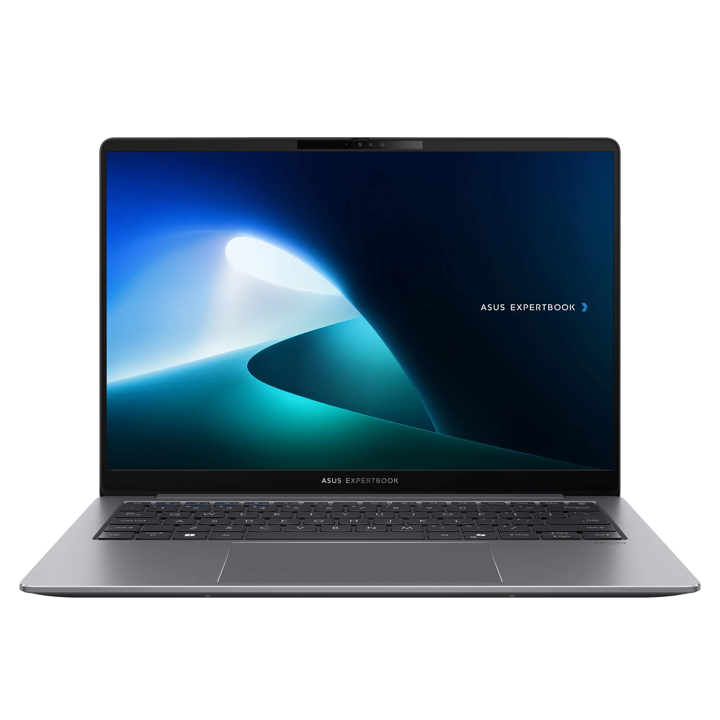 ASUS ExpertBook P5 14" Ultra 5 226V, 16 Gt, 512 Gt, Arc Graphics 130V, Win 11 Pro -kannettava, harmaa