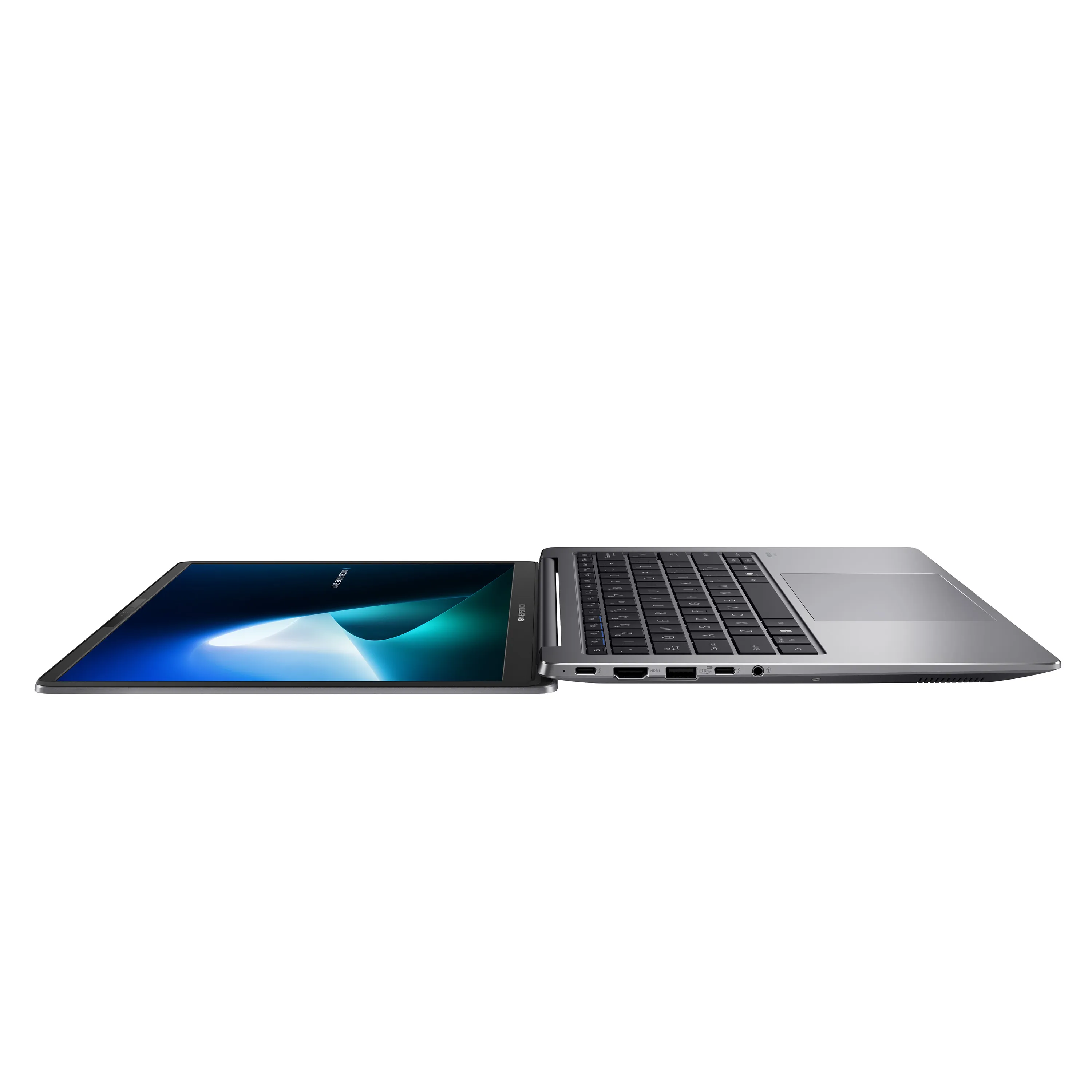 ASUS ExpertBook P5 14" Ultra 5 226V, 16 Gt, 512 Gt, Arc Graphics 130V, Win 11 Pro -kannettava, harmaa