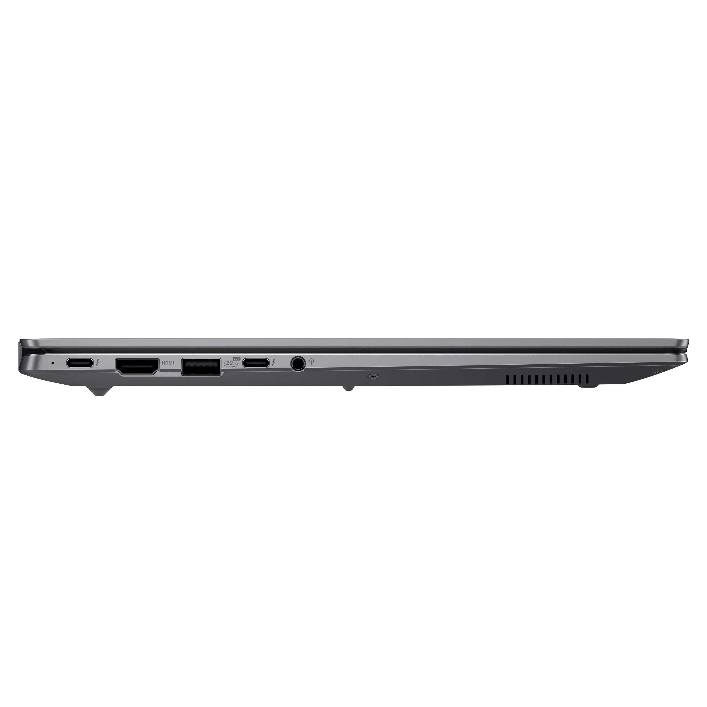 ASUS ExpertBook P5 14" Ultra 5 226V, 16 Gt, 512 Gt, Arc Graphics 130V, Win 11 Pro -kannettava, harmaa