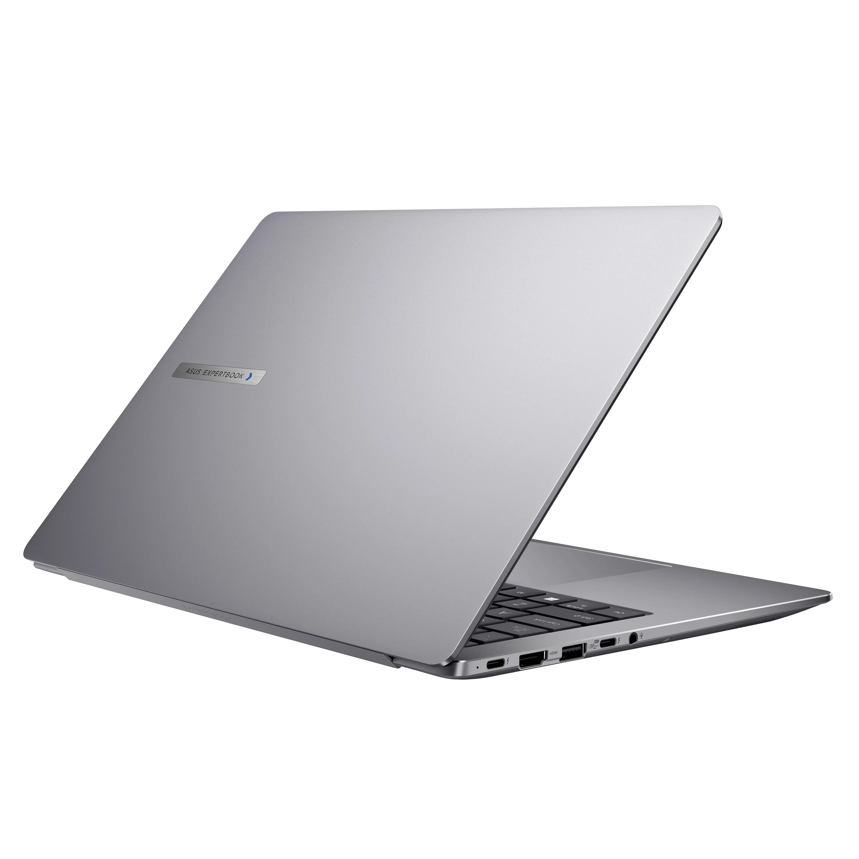 ASUS ExpertBook P5 14" Ultra 5 226V, 16 Gt, 512 Gt, Arc Graphics 130V, Win 11 Pro -kannettava, harmaa