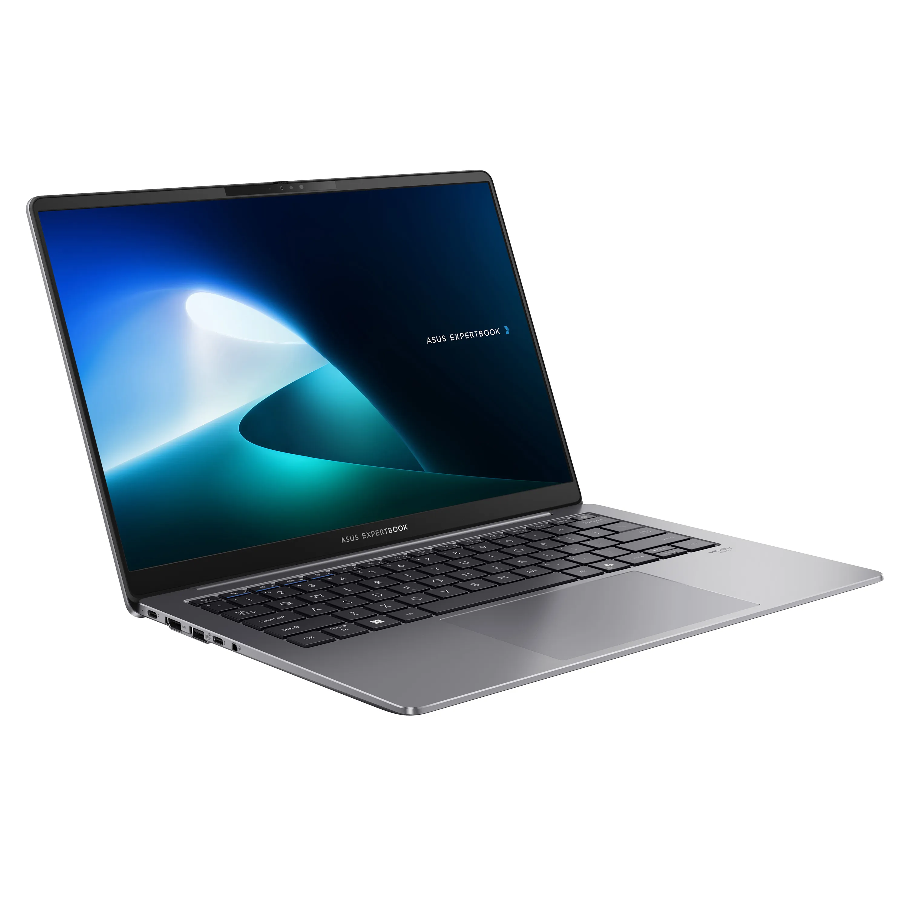 ASUS ExpertBook P5 14" Ultra 5 226V, 16 Gt, 512 Gt, Arc Graphics 130V, Win 11 Pro -kannettava, harmaa