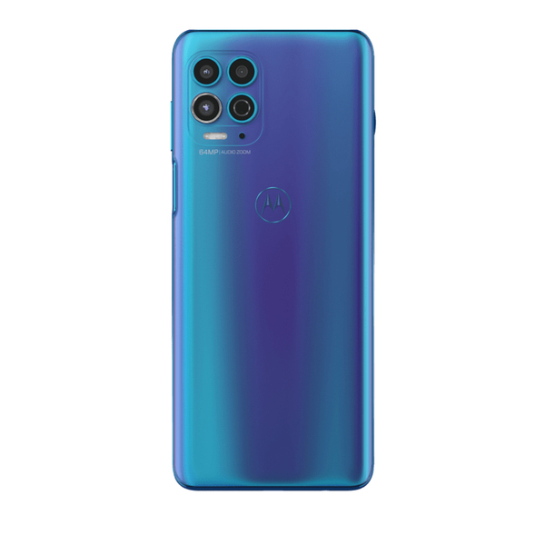 Motorola G100 8/128GB - mobile phone, blue