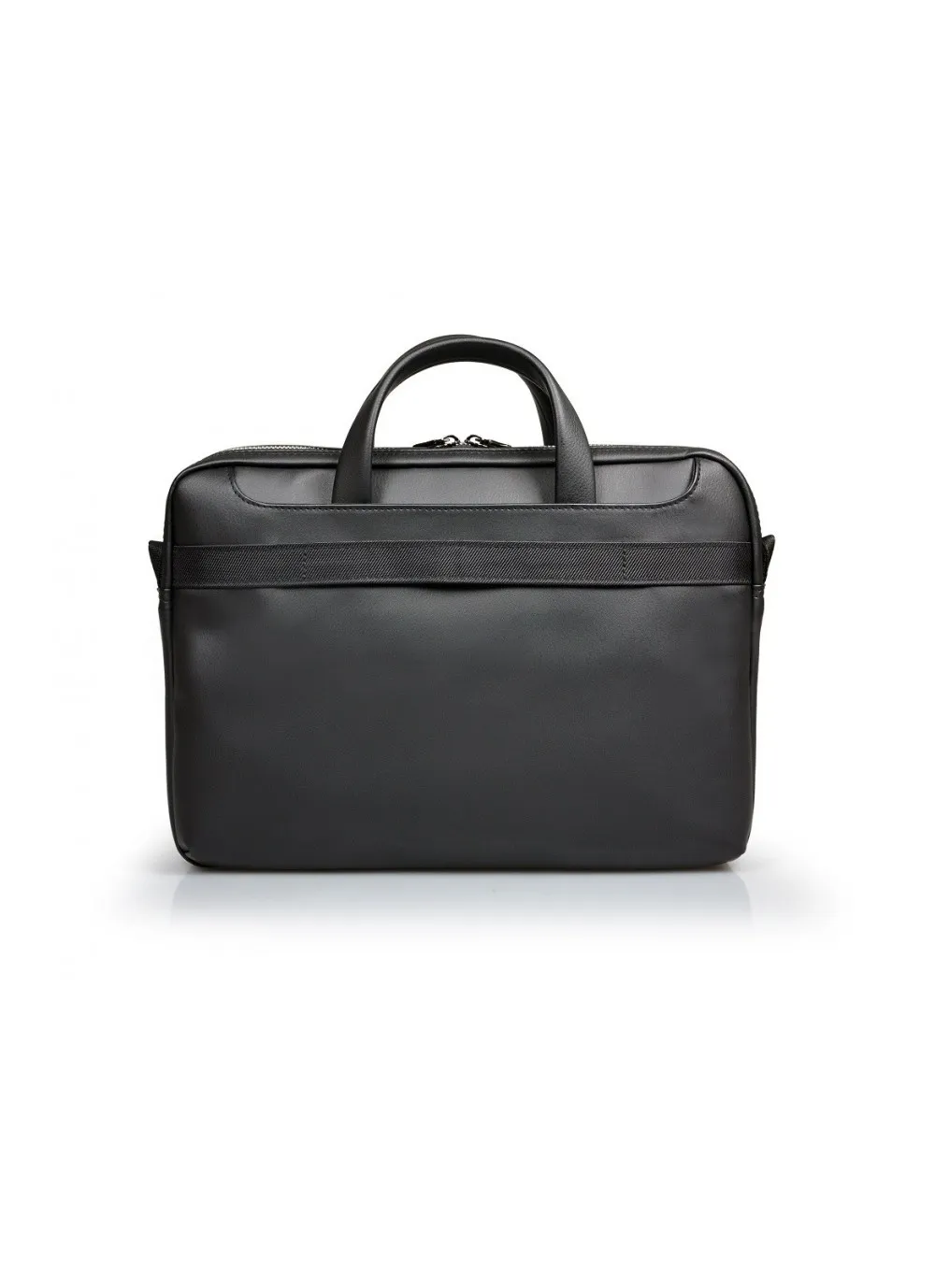 PORT Designs 14--15-6- Zurich TL Simili-leather Notebook Case Black- 110301