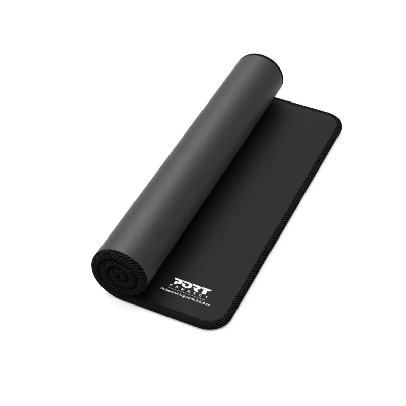 Port Designs MousePad Pro Mousepad, 700x300 mm, Black