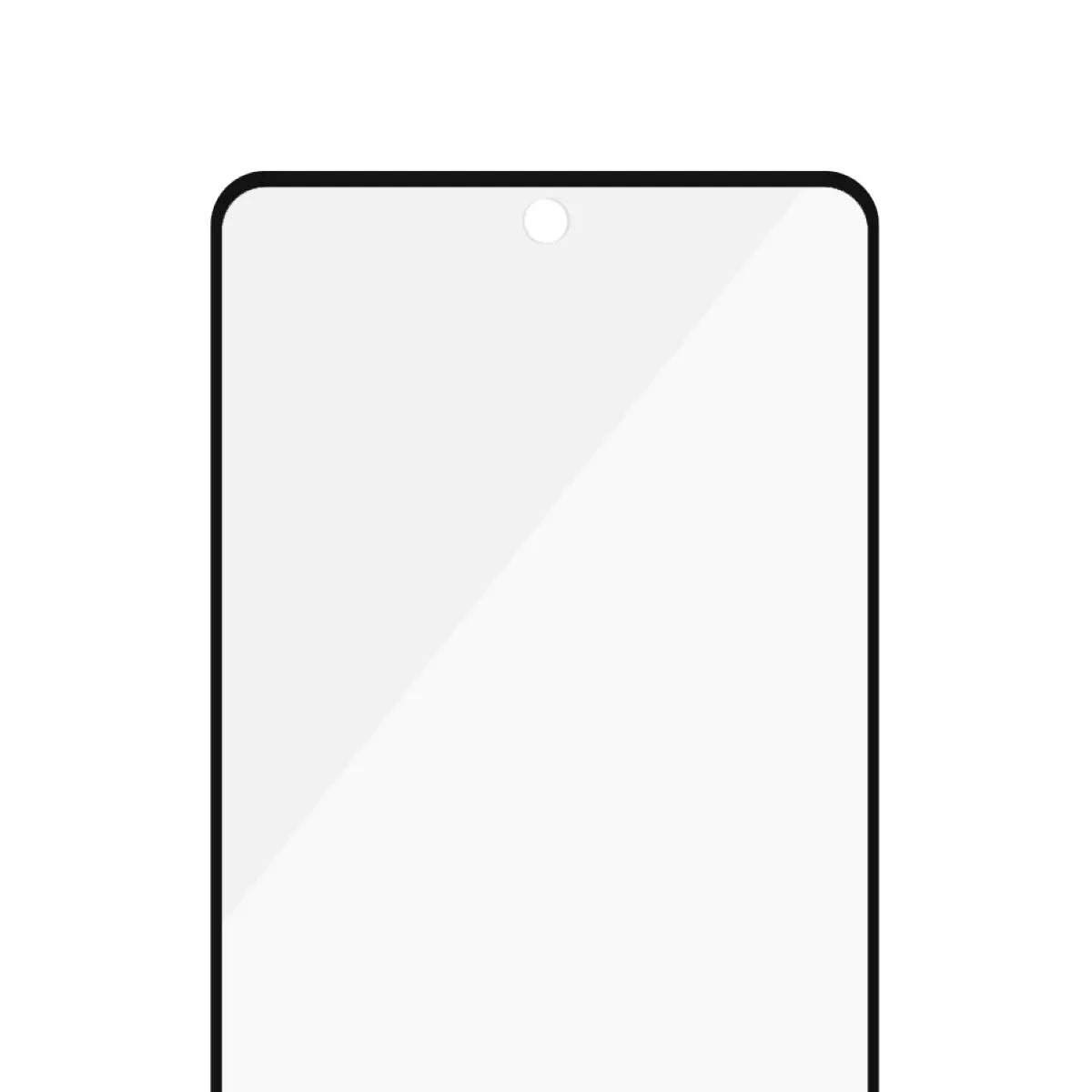 PanzerGlass Case Friendly, Galaxy A51 - sk&auml;rmskydd