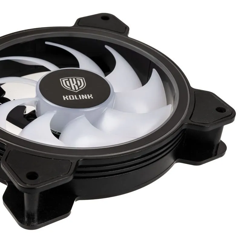 Kolink Umbra, ARGB PWM, 120mm - case fan