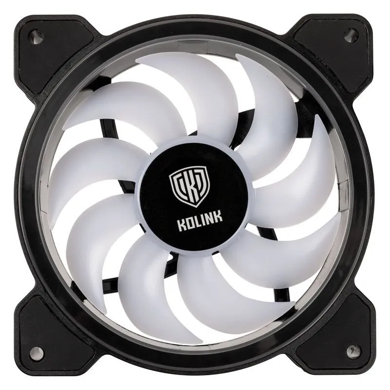 Kolink Umbra, ARGB PWM, 120mm - case fan