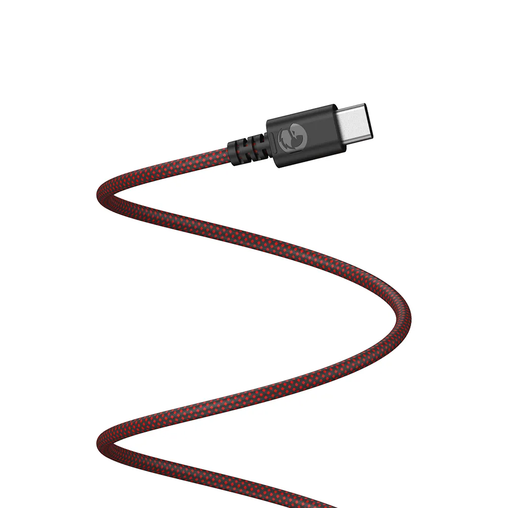 GameSir USB-A to USB-C cable, 3 m, Light Cyan