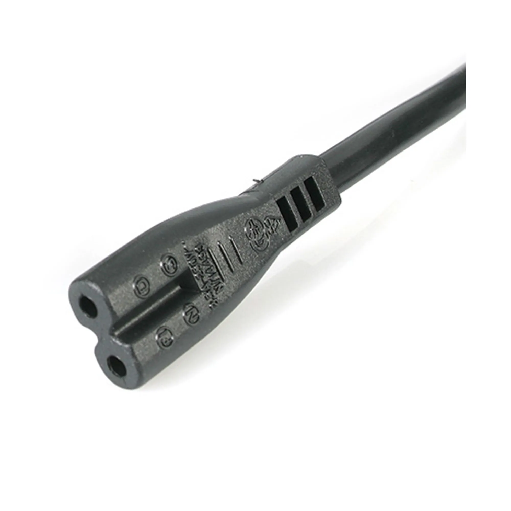 1M UK PLUG TO C7 POWER CORD