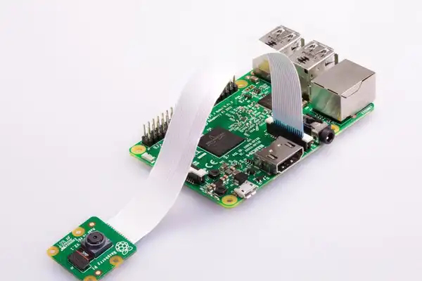 Raspberry Pi V2 kameramoduuli, 8MP, 1080p