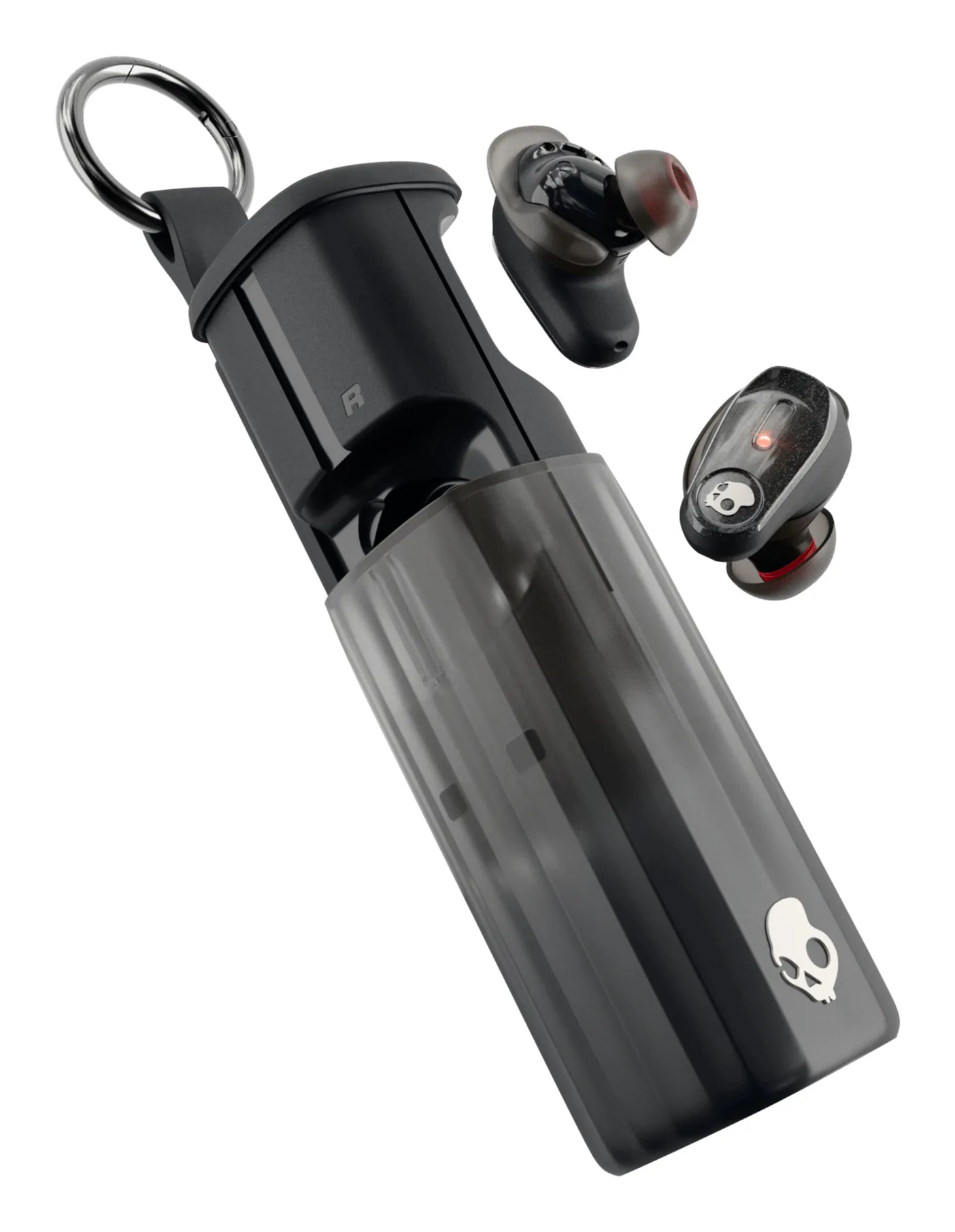 Skullcandy Method 360 ANC Wireless Earbuds, Black