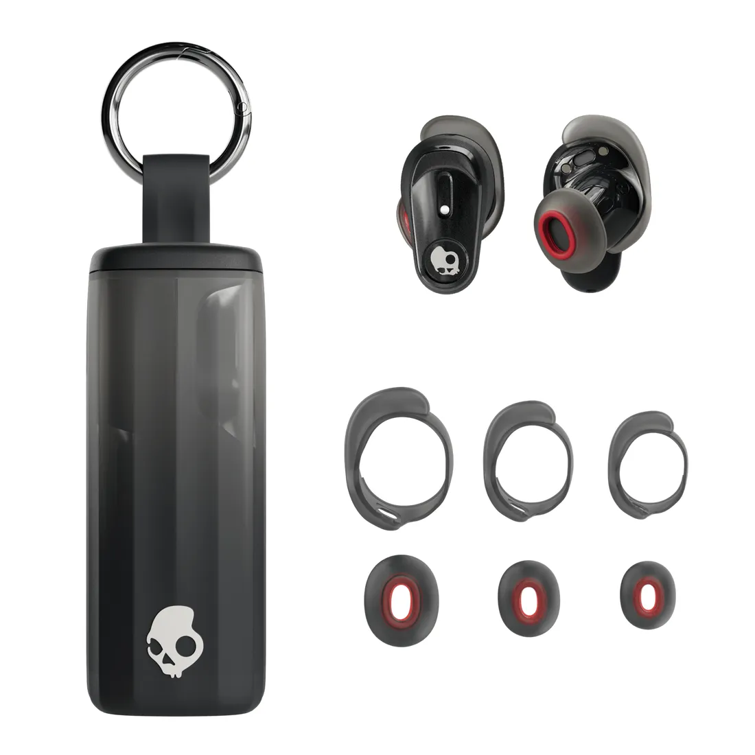 Skullcandy Method 360 ANC Wireless Earbuds, Black
