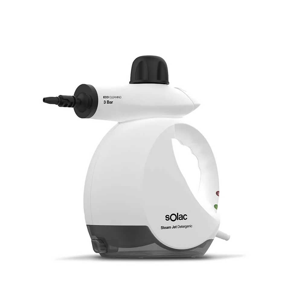 Solac - steam cleaner