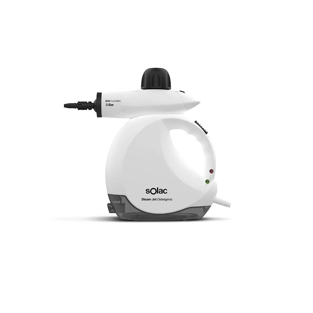 Solac - steam cleaner