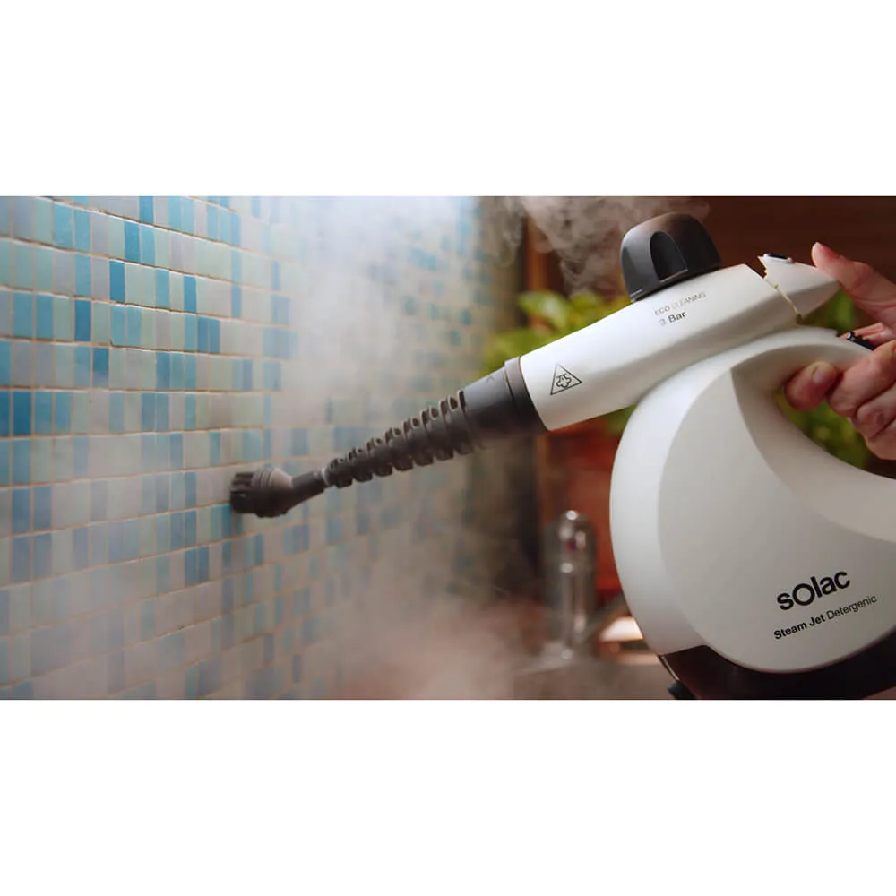 Solac - steam cleaner
