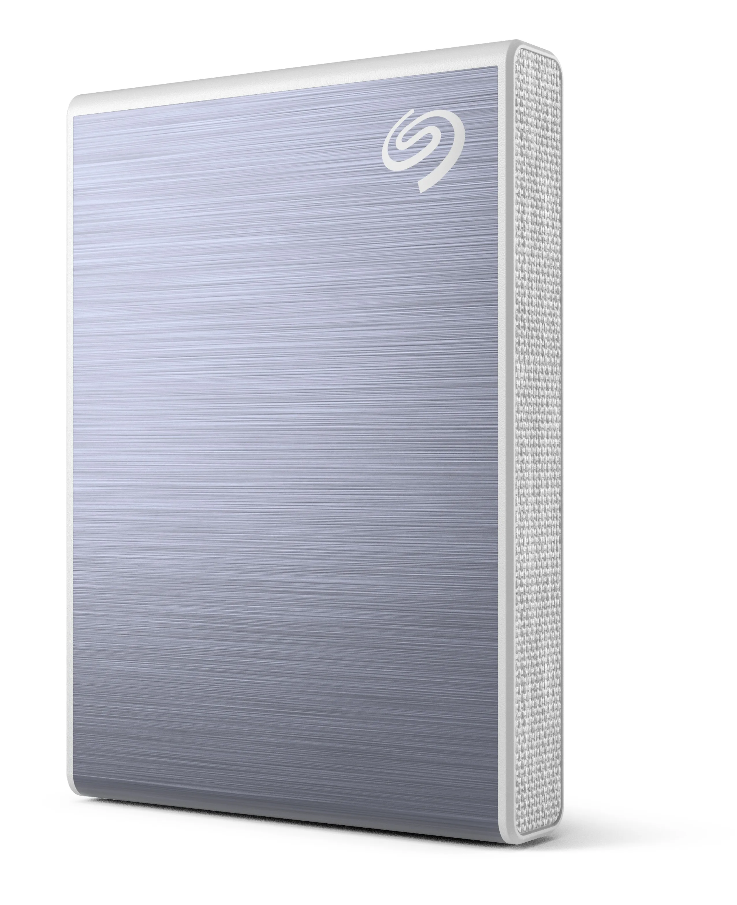 Seagate One Touch 1 TB - extern SSD, Blå