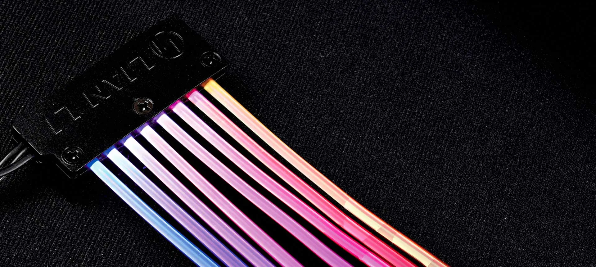 Lian Li Strimer 8-Pin RGB PCIe VGA-cable