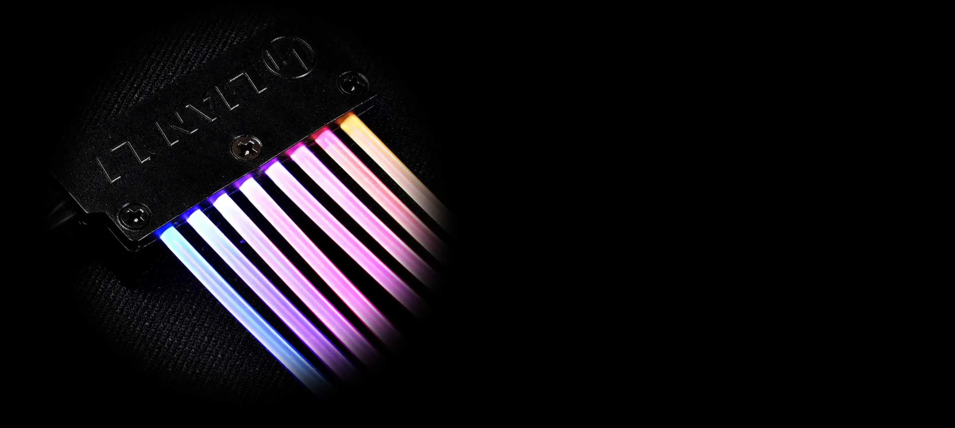 Lian Li Strimer 8-Pin RGB PCIe VGA-cable