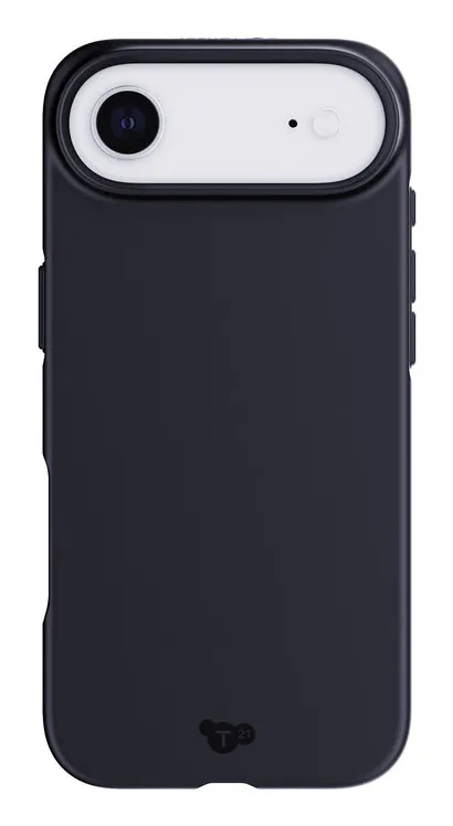 Tech21 EvoLite Solid Case for iPhone Air, Black