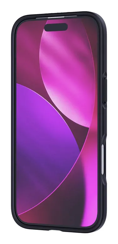 Tech21 EvoLite Solid Case for iPhone Air, Black