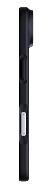 Tech21 EvoLite Solid Case for iPhone Air, Black
