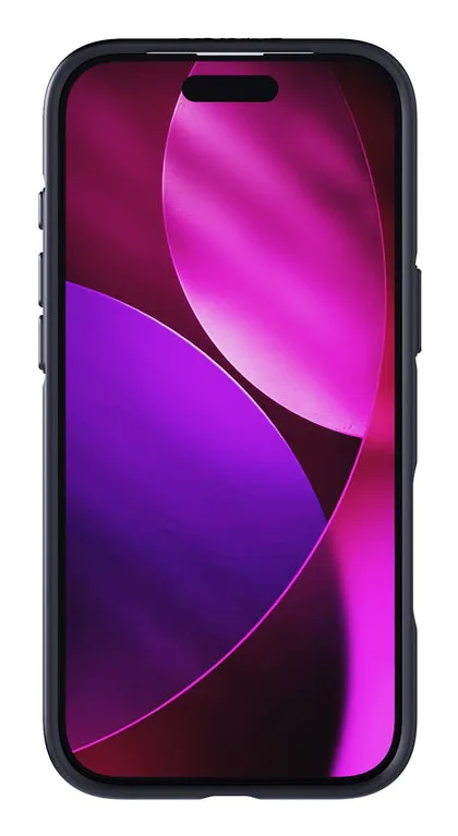 Tech21 EvoLite Solid fodral f&ouml;r iPhone Air, svart