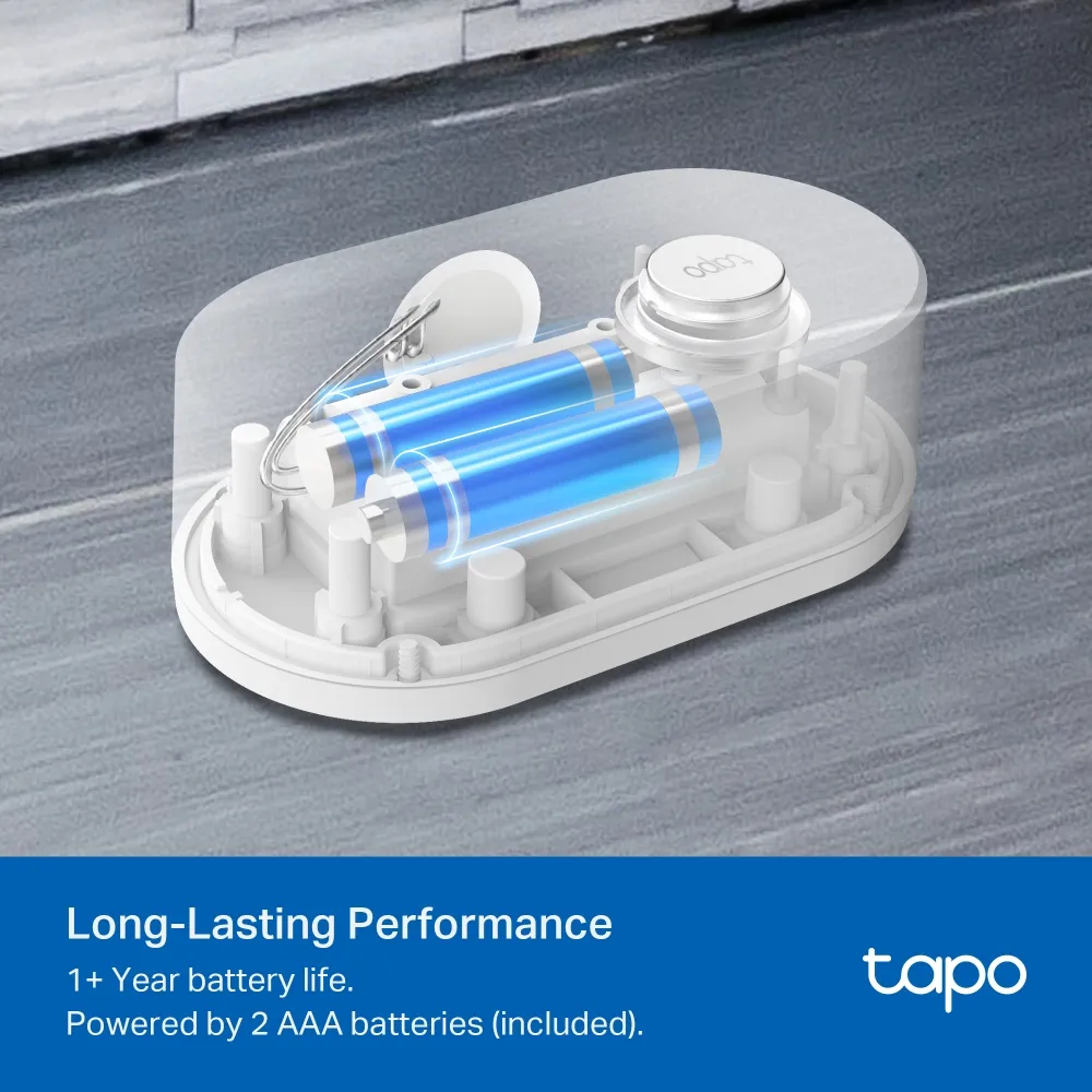 TP-Link Tapo T300 Smart - water leak sensor