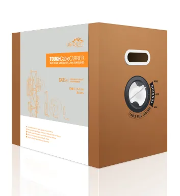 Ubiquiti TOUGH Cable Cat5e Outdoor, 304.8m