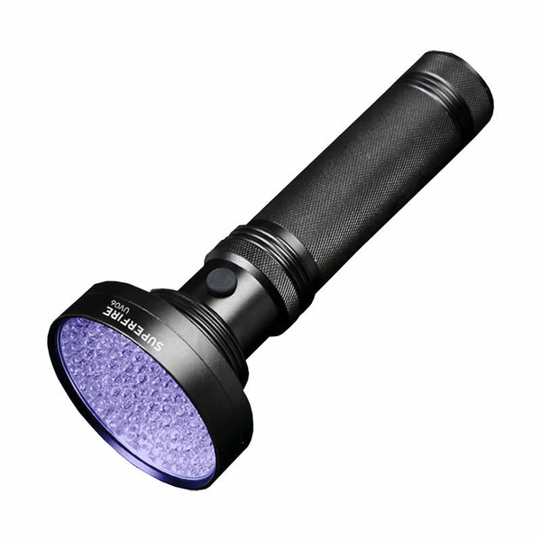 SUPERFIRE UV06, UV Flashlight
