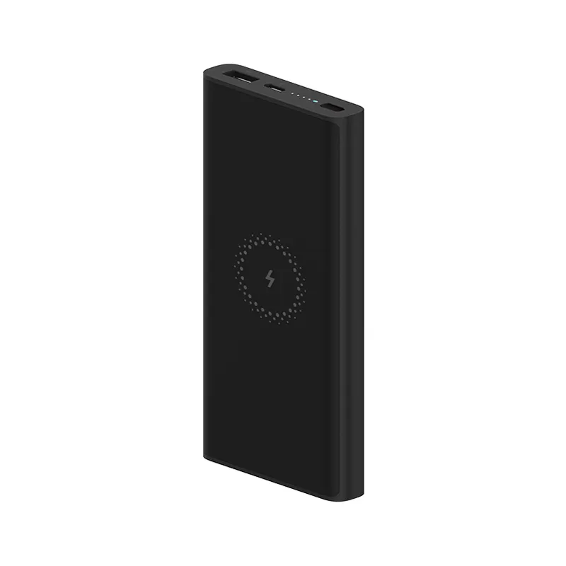 Xiaomi 26557 10000mAh Mi Wireless Power Bank Essential Black