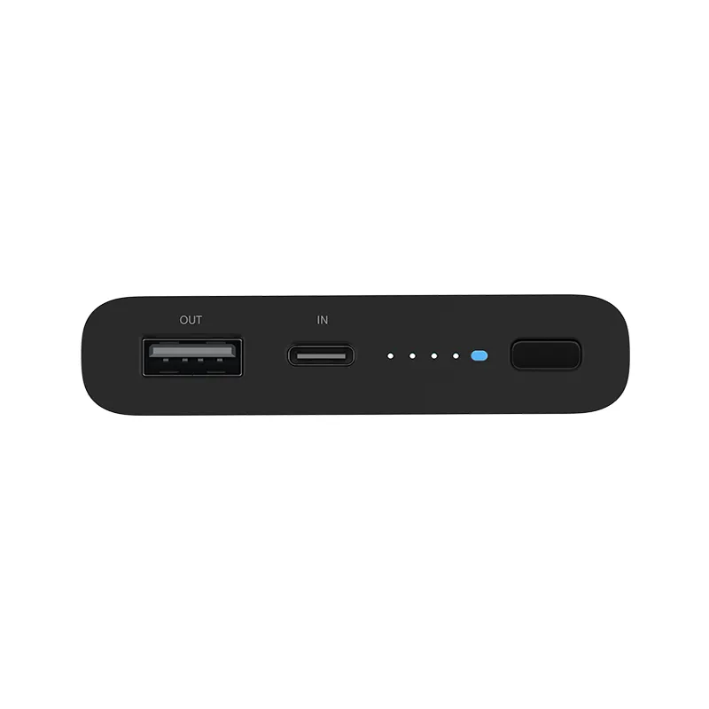 Xiaomi 26557 10000mAh Mi Wireless Power Bank Essential Black