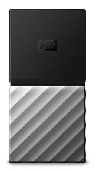 SanDisk My Passport SSD  2TB - external SSD
