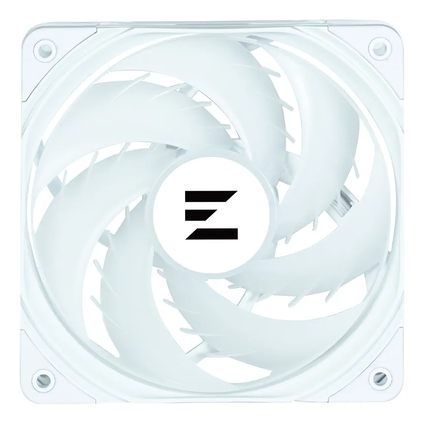 Zalman ZM-AF120 ARGB White 120 mm Case Fan