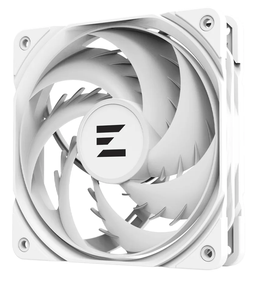 Zalman ZM-AF120 ARGB White 120 mm Case Fan