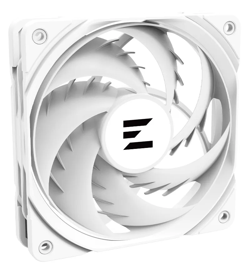 Zalman ZM-AF120 ARGB White 120 mm Case Fan