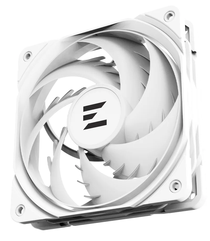 Zalman ZM-AF120 ARGB White 120 mm Case Fan