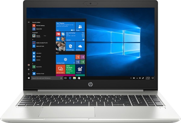 HP ProBook 450 G7. 15.6", i5-10210U, 16GB, 480GB, Windows 11 Pro - notebook (Refurbished: A)