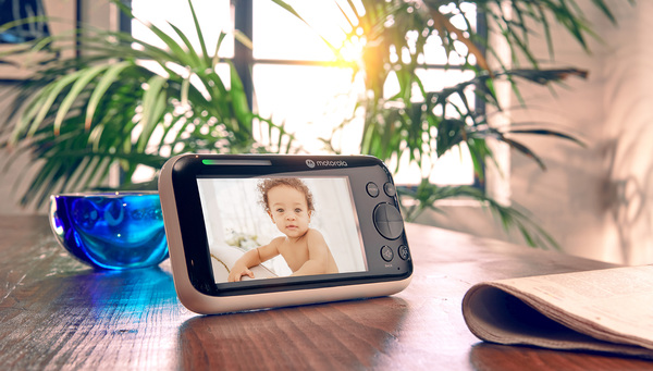 MOTOROLA Baby Monitor PIP1510 Video