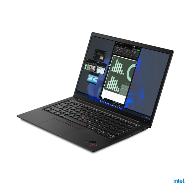 Lenovo ThinkPad X1 Carbon G10 14&quot; i5-1240P, 16GB, 256GB SSD, Win 11 Pro - notebook, Black