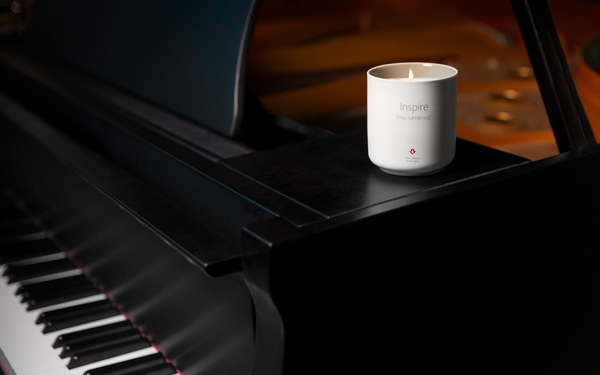 Twelve South Inspire - Mac Candle No. 2