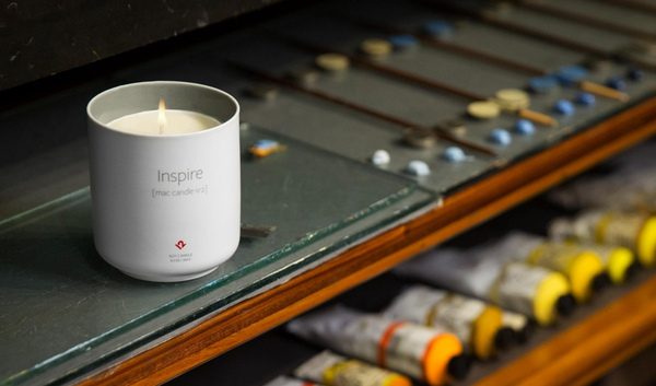 Twelve South Inspire - Mac Candle No. 2