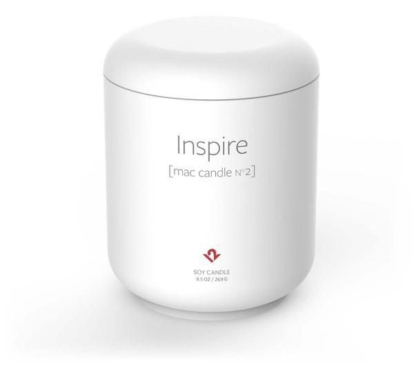 Twelve South Inspire - Mac Candle No. 2