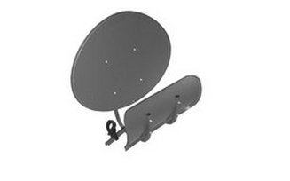 T-55 55 cm multifocus dish