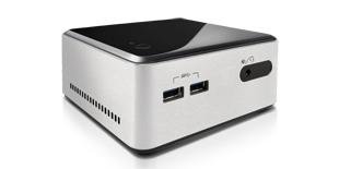 NUC D34010WYKH2 uCFF I3-4010U