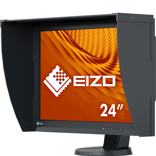 EIZO 24" ColorEdge CG247X, WUXGA, IPS - monitor